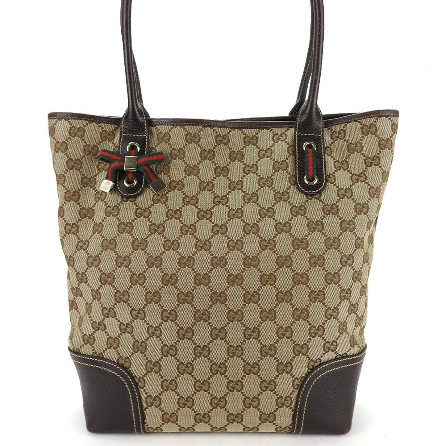 Luxury Gucci Trending 2025 Princy  Canvas Tote Bag ()