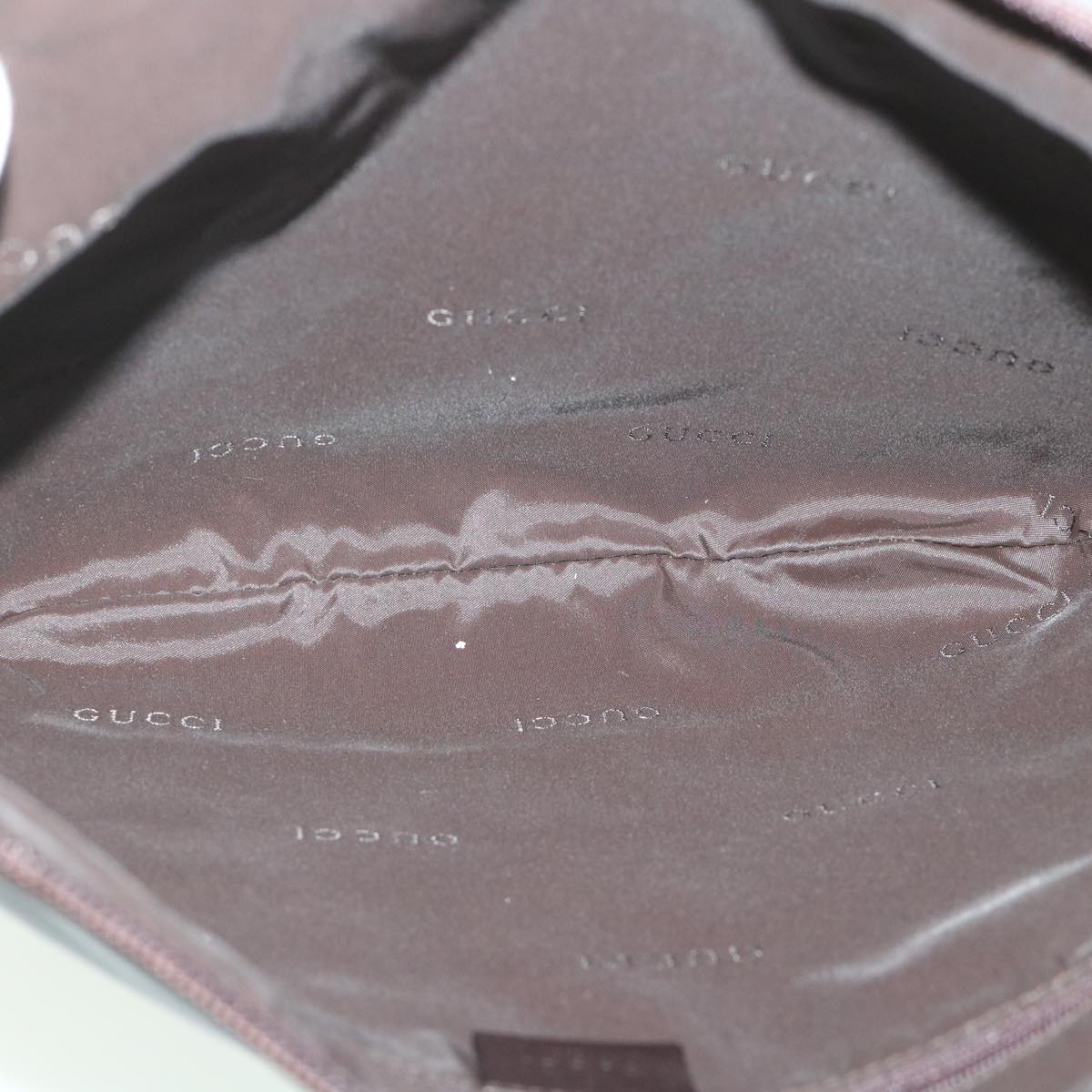 Gucci Hobo  Leather Shoulder Bag ()