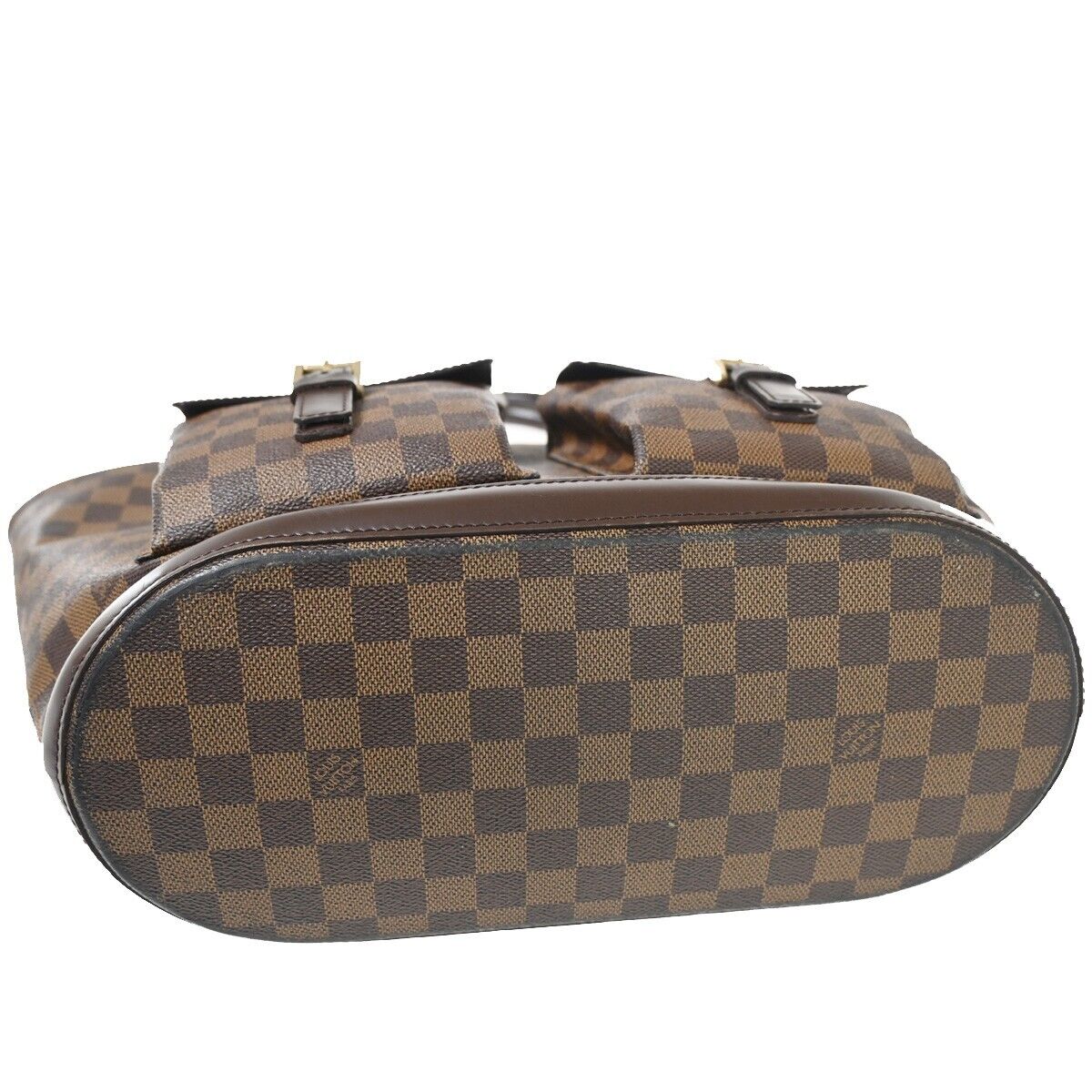 Louis Vuitton Manosque  Canvas Tote Bag ()