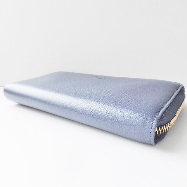Luxury Gucci Trending 2025 Bamboo  Leather Wallet  ()