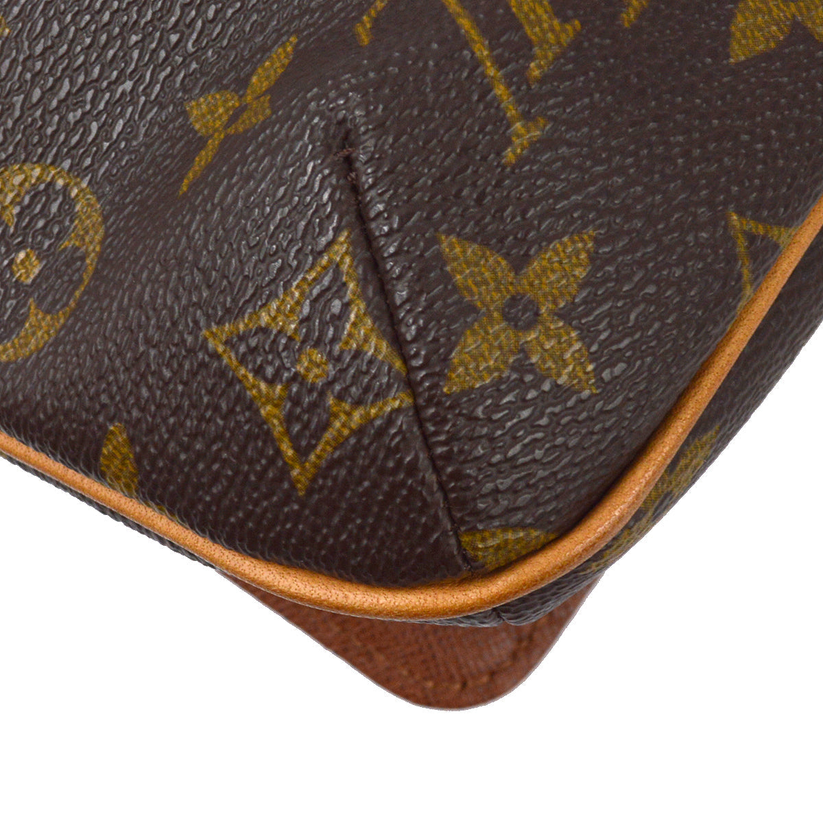 Louis Vuitton 1999 Monogram Musette Tango Short M51257