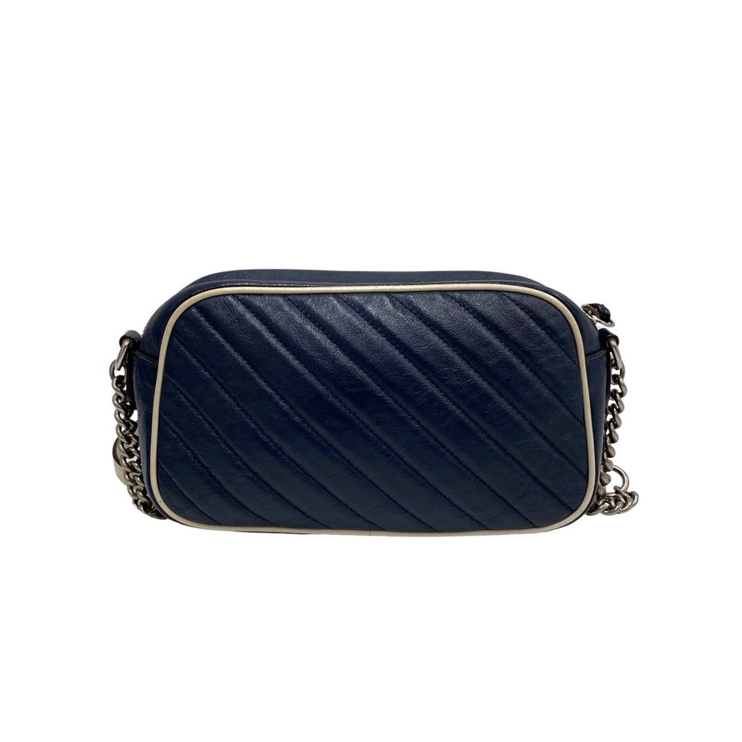 Luxury Gucci Trending 2025 Gg Marmont  Leather Shoulder Bag ()