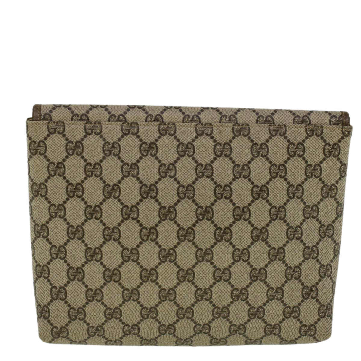 Gucci  Canvas Clutch Bag ()