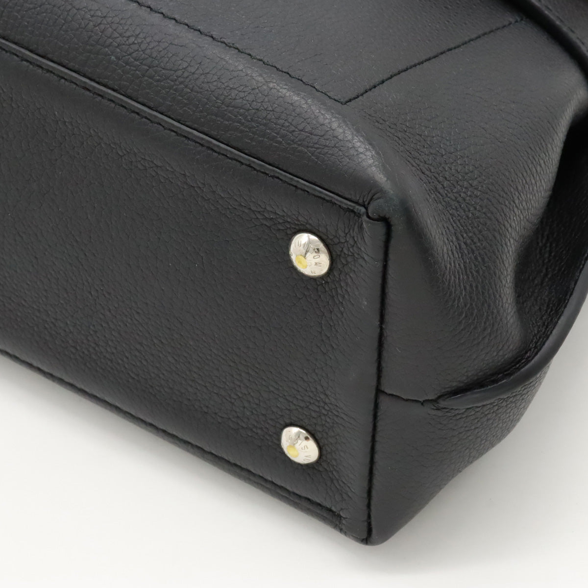Louis Vuitton Louis Vuitton Locky Eve BB Handbag 2WAY St Car Freshers Noneir Black M53937