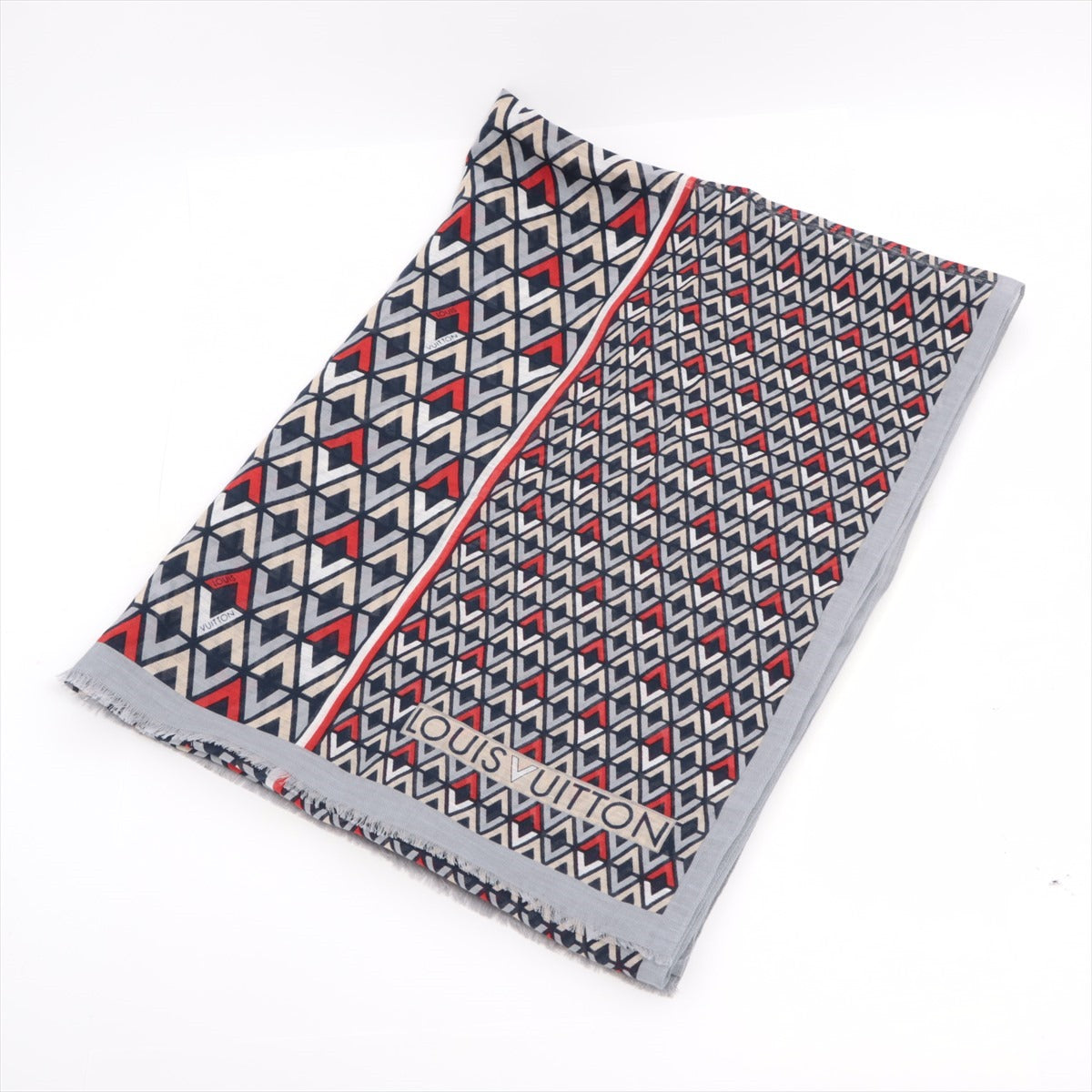 Louis Vuitton Stone Cotton X Linen M78536 Ethereum Diamonds V.