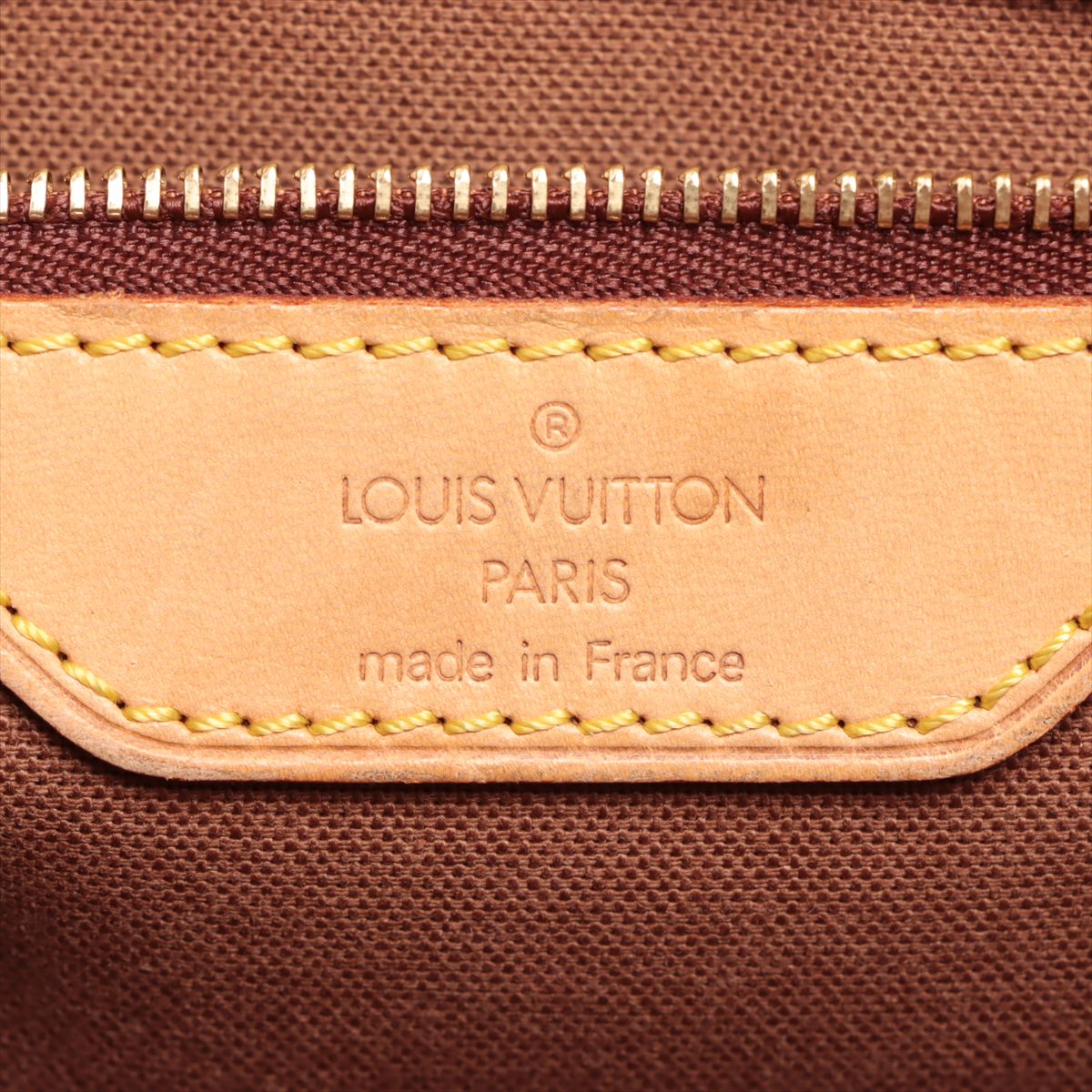 Louis Vuitton Monogram Batinor Horizontal M51154