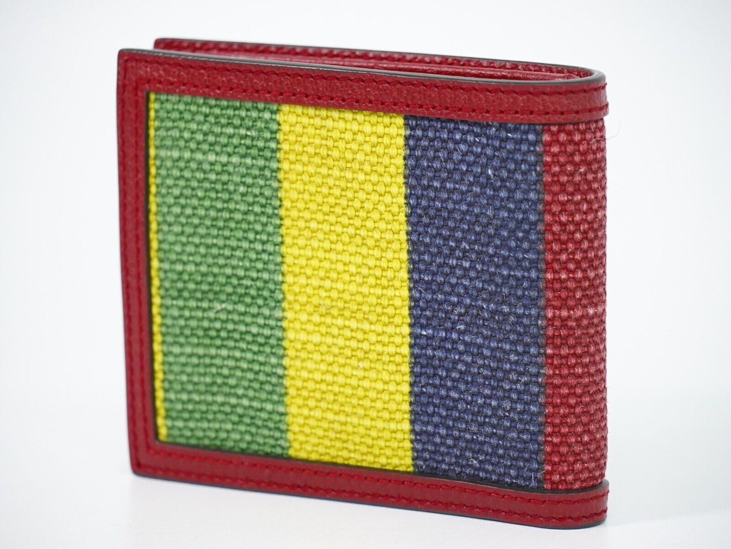 Luxury Gucci Trending 2025 --  Canvas Wallet  ()