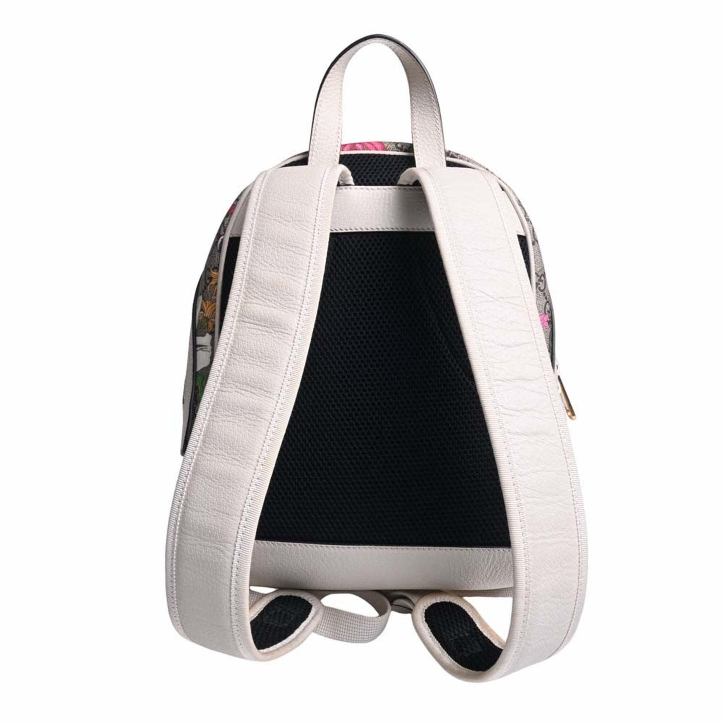 Luxury Gucci Trending 2025 Ophidia  Leather Backpack Bag ()