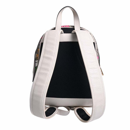 Luxury Gucci Trending 2025 Ophidia  Leather Backpack Bag ()