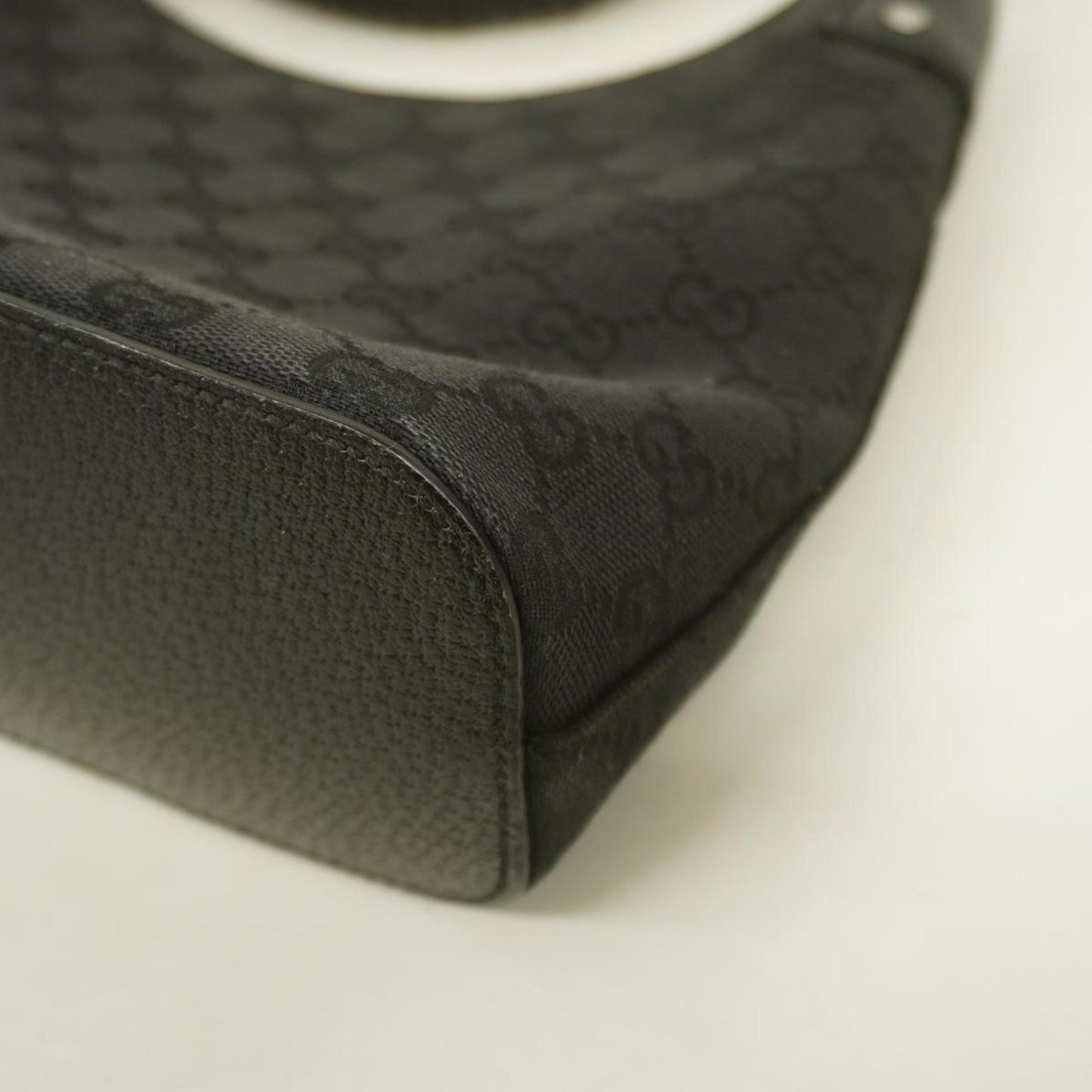 Luxury Gucci Trending 2025 Gg Canvas  Canvas Shoulder Bag ()