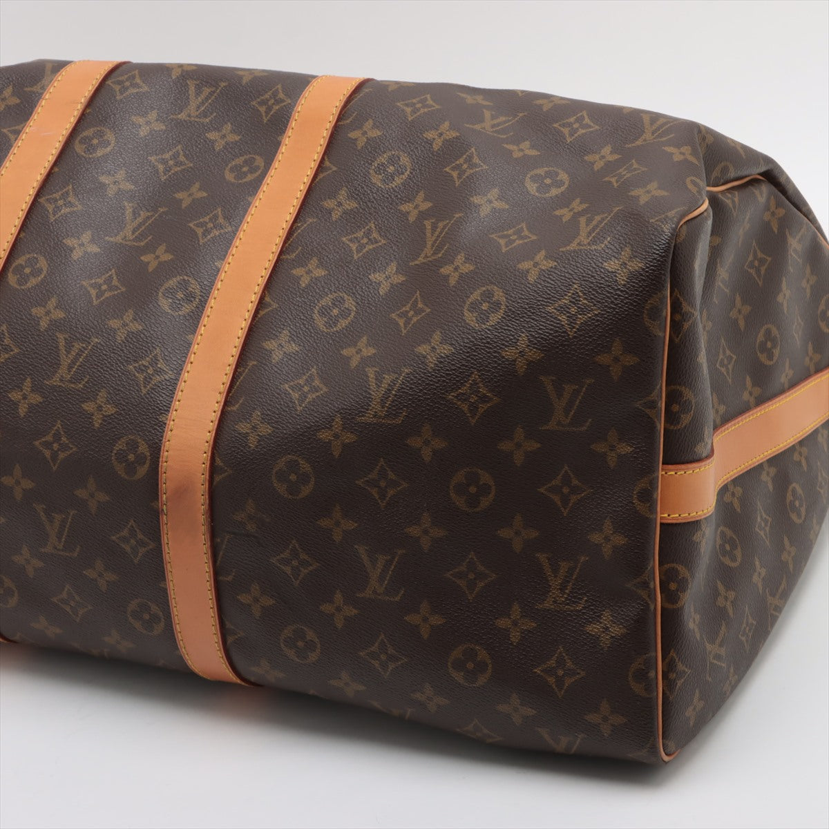 Louis Vuitton Monogram Keepall Bandouliere 55 M41414