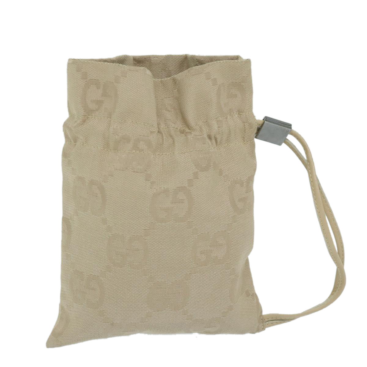 Luxury Gucci Trending 2025 Drawstring Clutch Bag