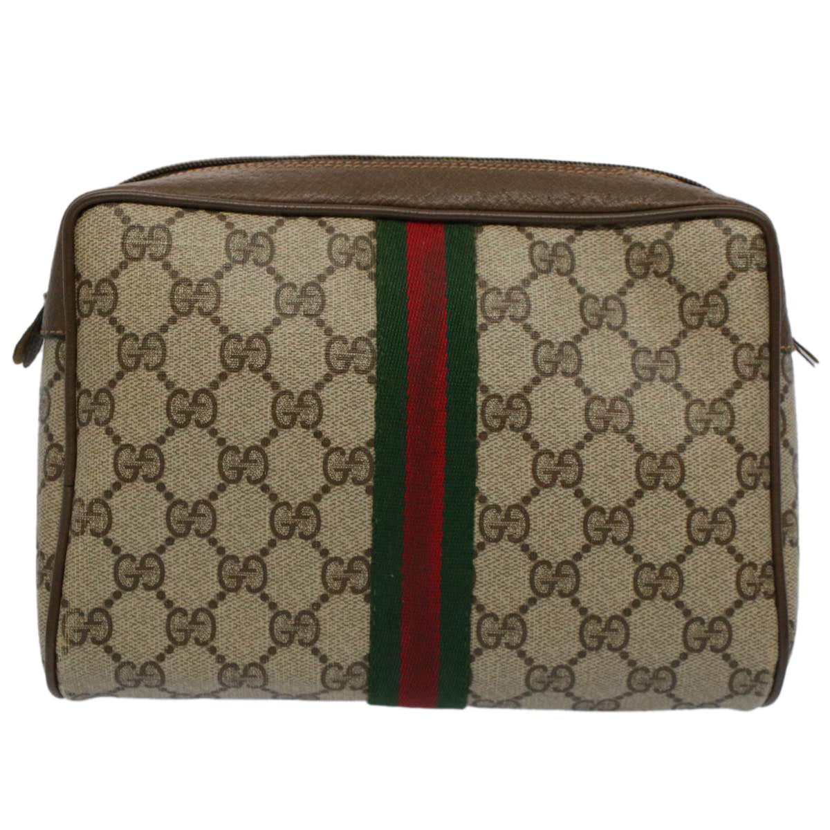 Gucci  Canvas Clutch Bag ()