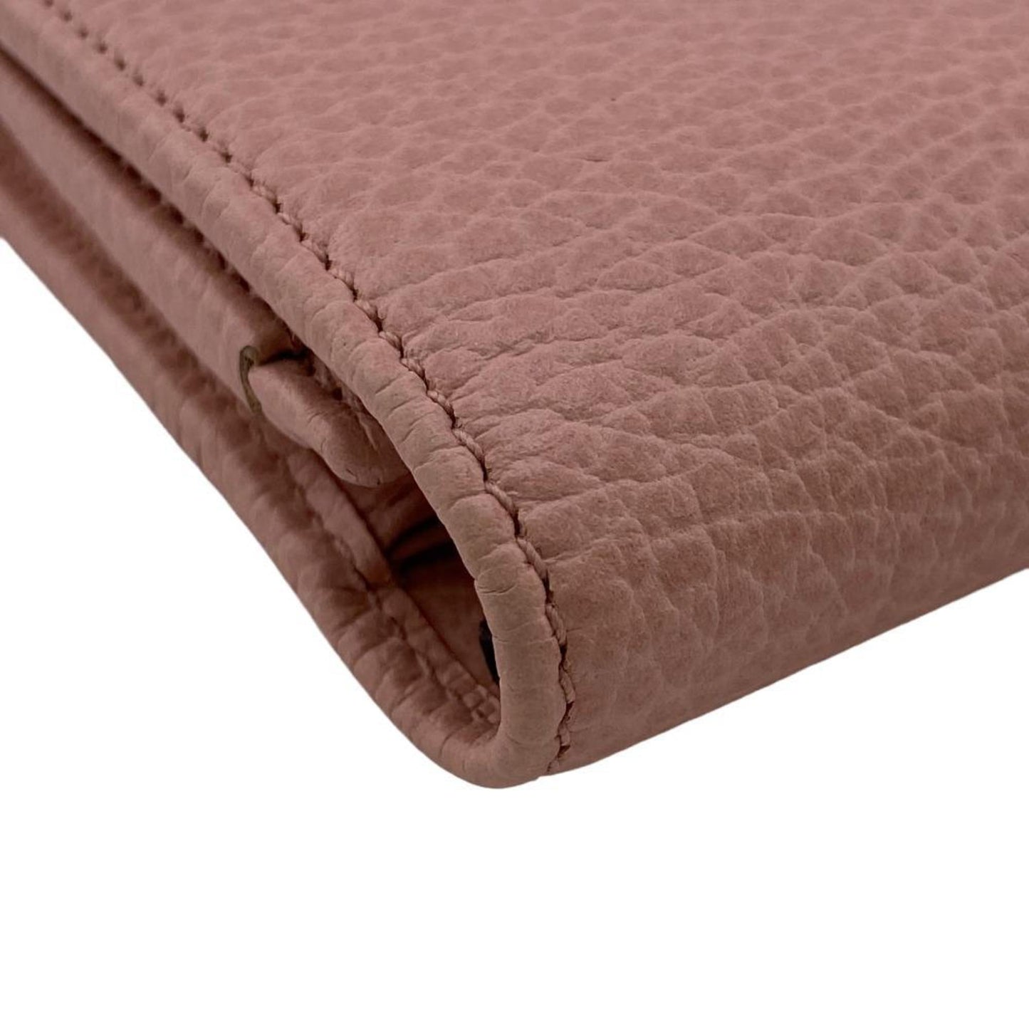 Gucci Gg Marmont  Leather Wallet  ()
