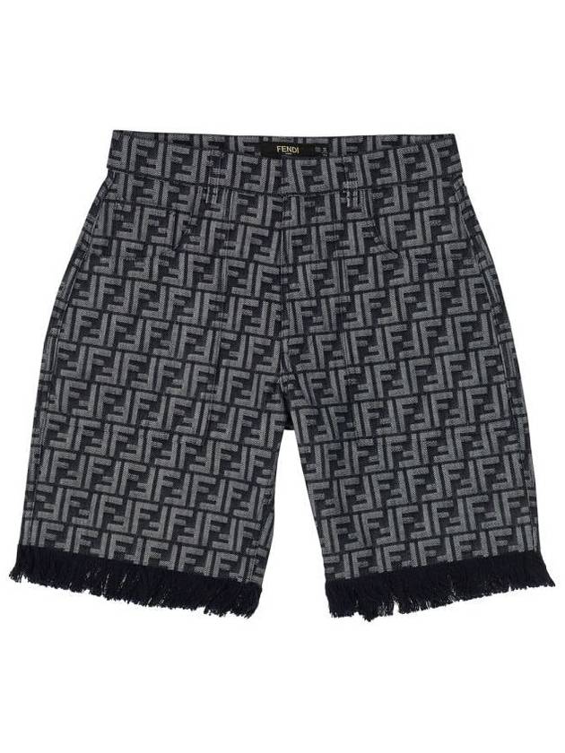 Luxury Fendi short pants FLP307AMZ3 F0ZNZ PRINTED