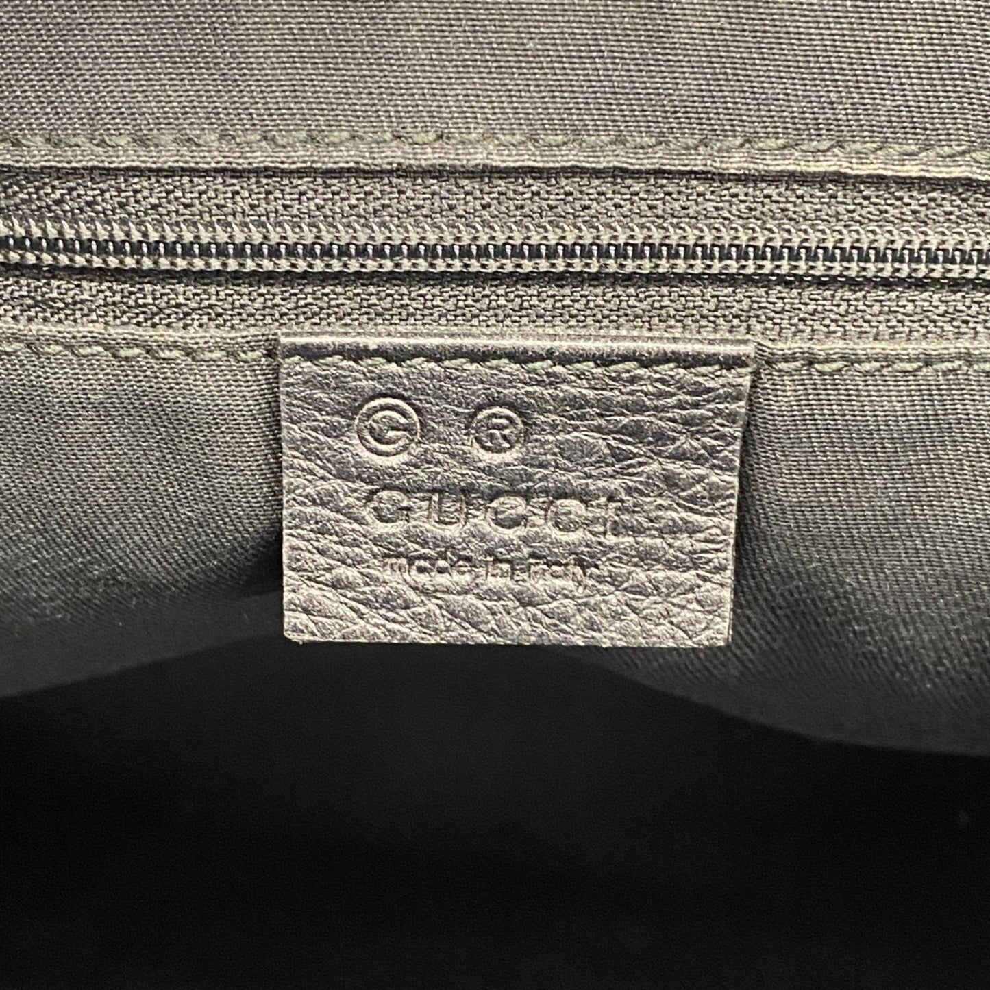 Gucci  Nylon Tote Bag