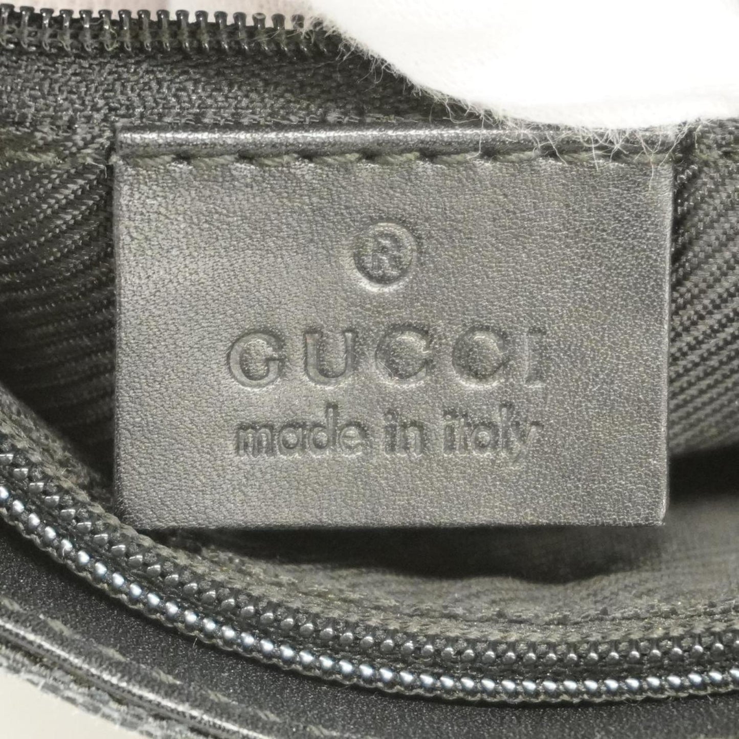 Gucci  Canvas Shoulder Bag ()