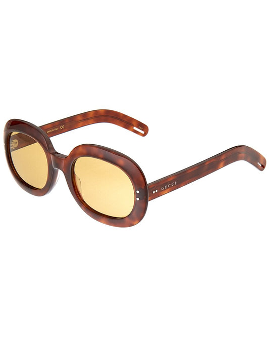 Gucci Unisex GG0497S 56mm Sunglasses