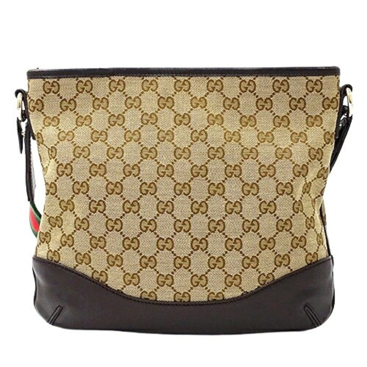 Gucci Gg Canvas  Gg Canvas Handbag Shoulder Bag