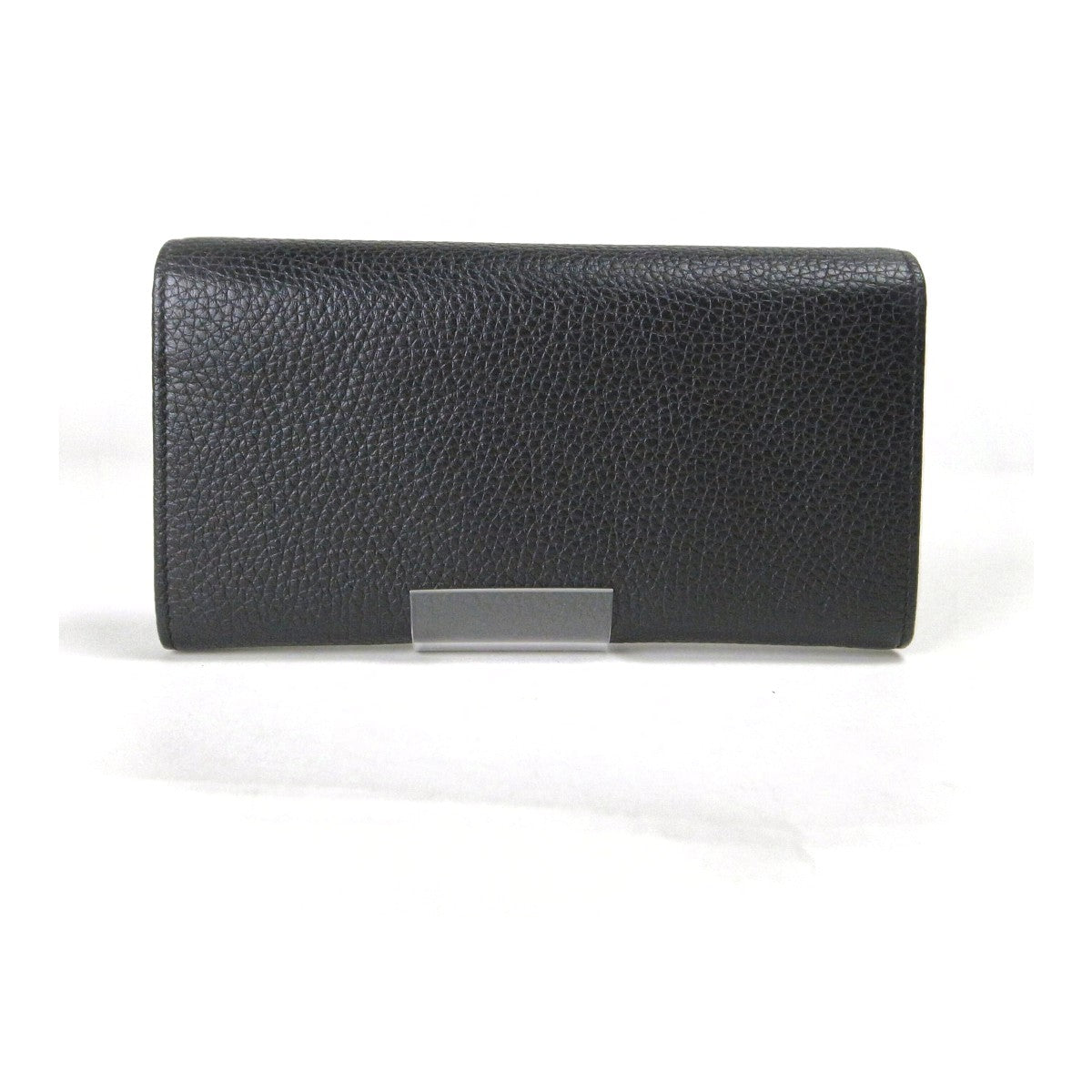 Luxury Gucci Trending 2025 Leather Interlocking Long Wallet with Coin Pocket 598206