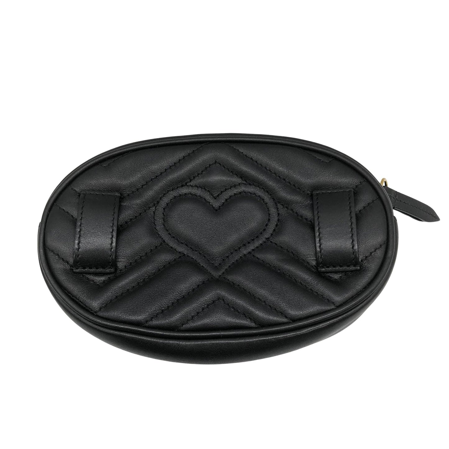 Gucci Gg Marmont  Leather Clutch Bag ()