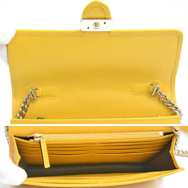 Gucci Interlocking G Wallet Shoulder Bag