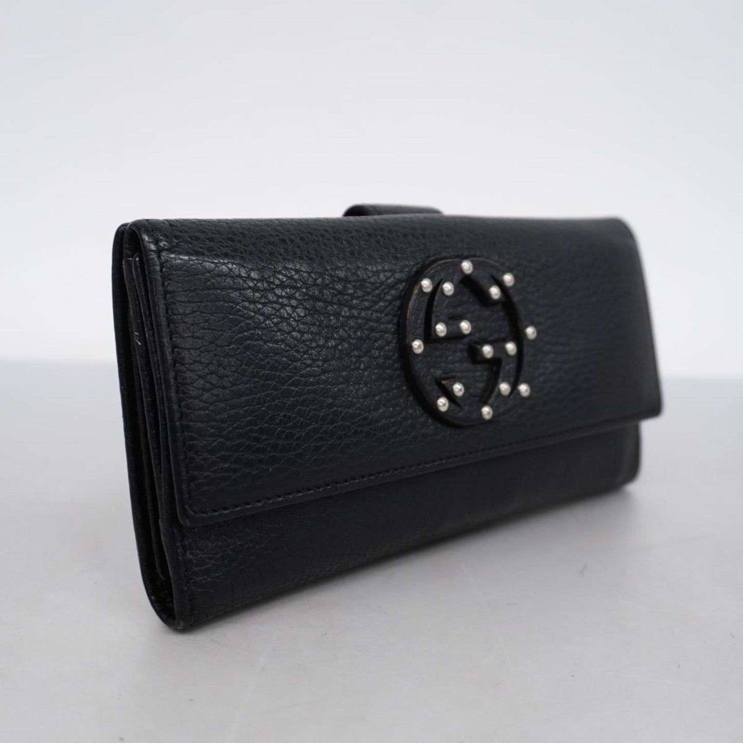 Luxury Gucci Trending 2025  Leather Wallet  ()