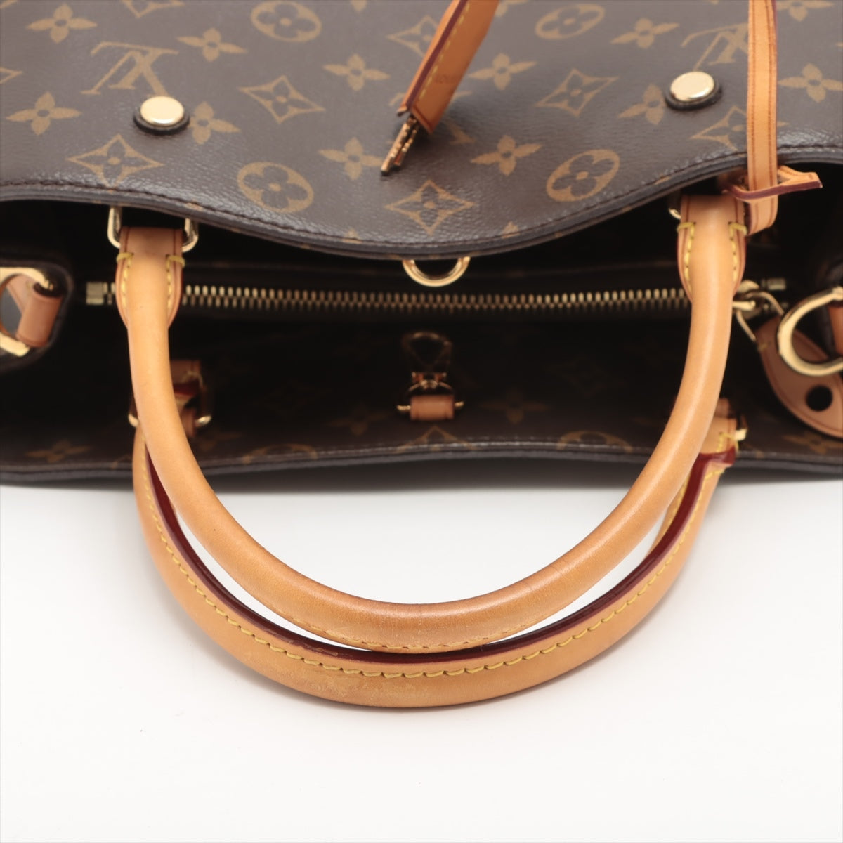 Louis Vuitton Monogram Montaigne MM M41056