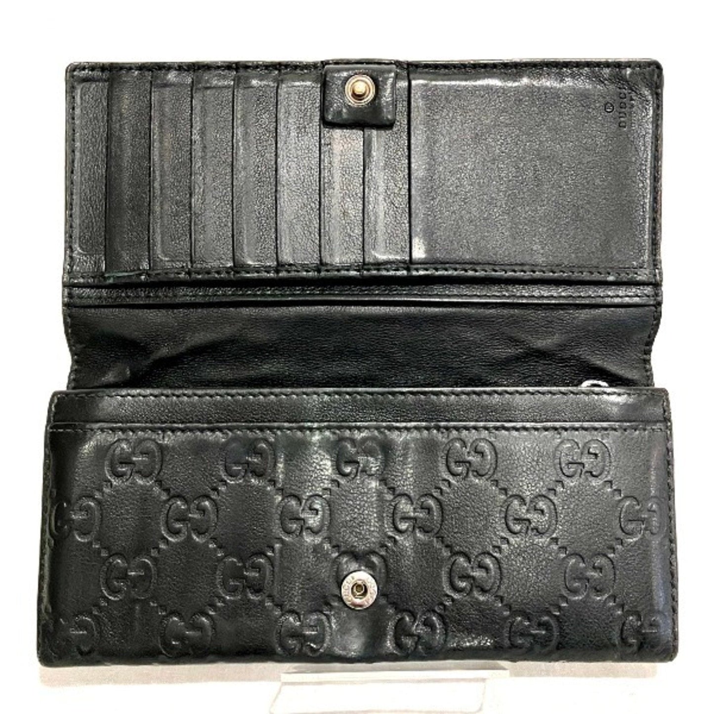 Luxury Gucci Trending 2025  Leather Wallet  ()