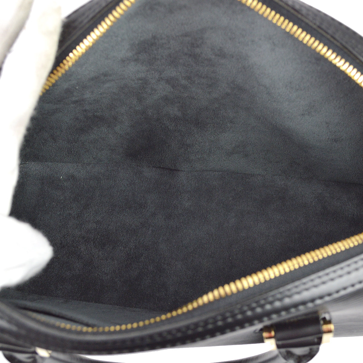 Louis Vuitton 1998 Black Epi Jasmin M52082