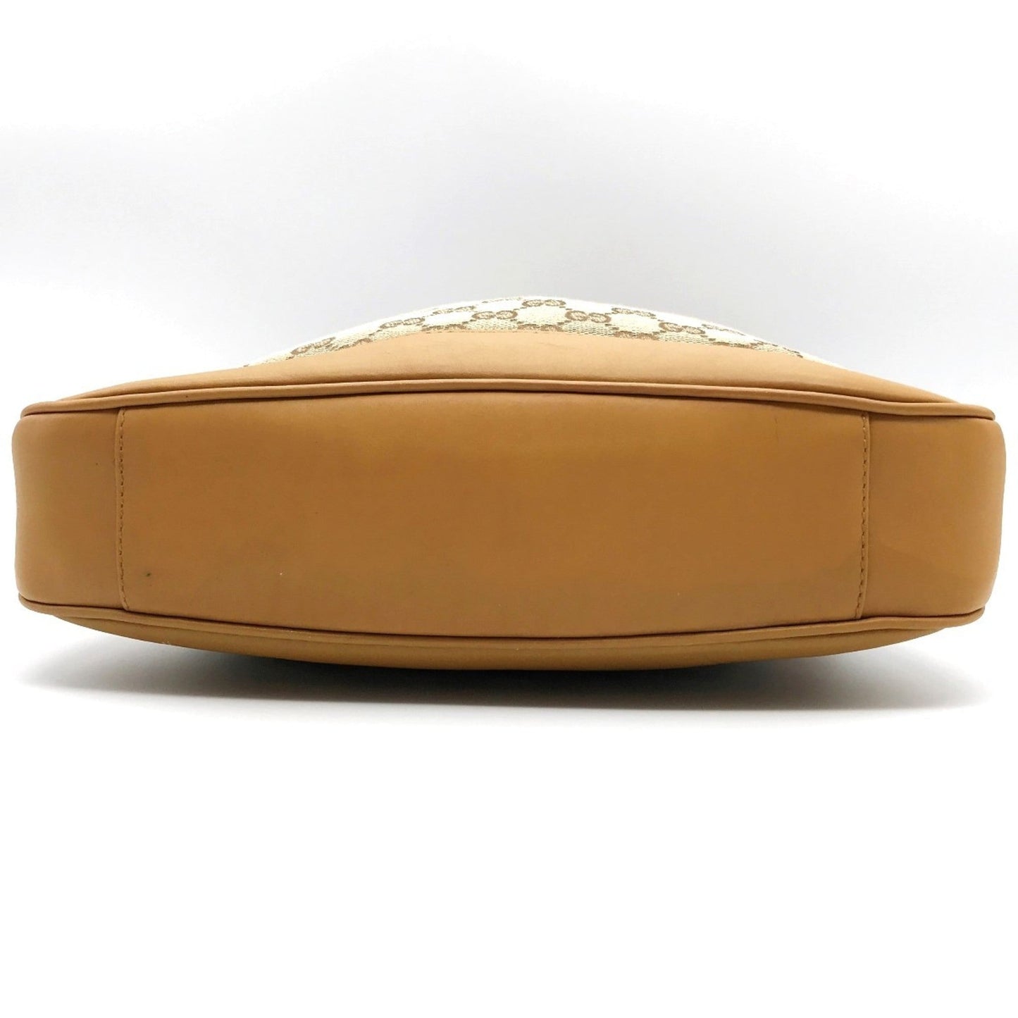 Luxury Gucci Trending 2025 Bamboo  Canvas Shoulder Bag ()
