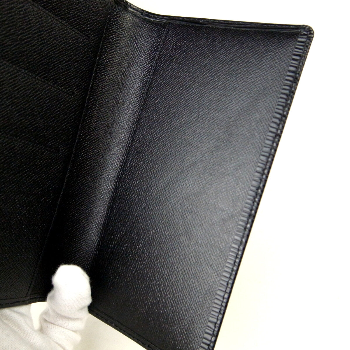Louis Vuitton Epi Agenda Cover R20522