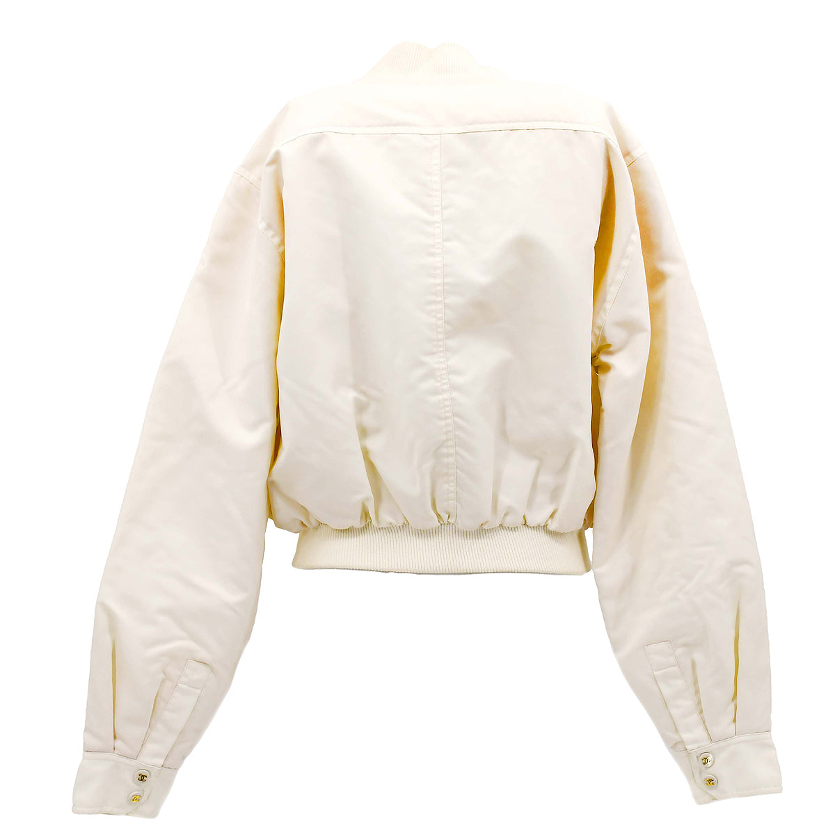 Luxury Chanel Cruise 1997 flight jacket #40