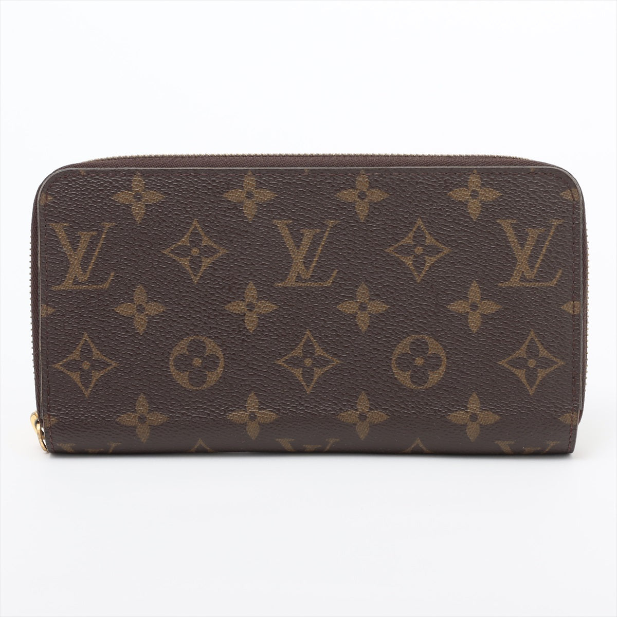Louis Vuitton Monogram  Wallet M41896 Cochrane Round Zip Wallet
