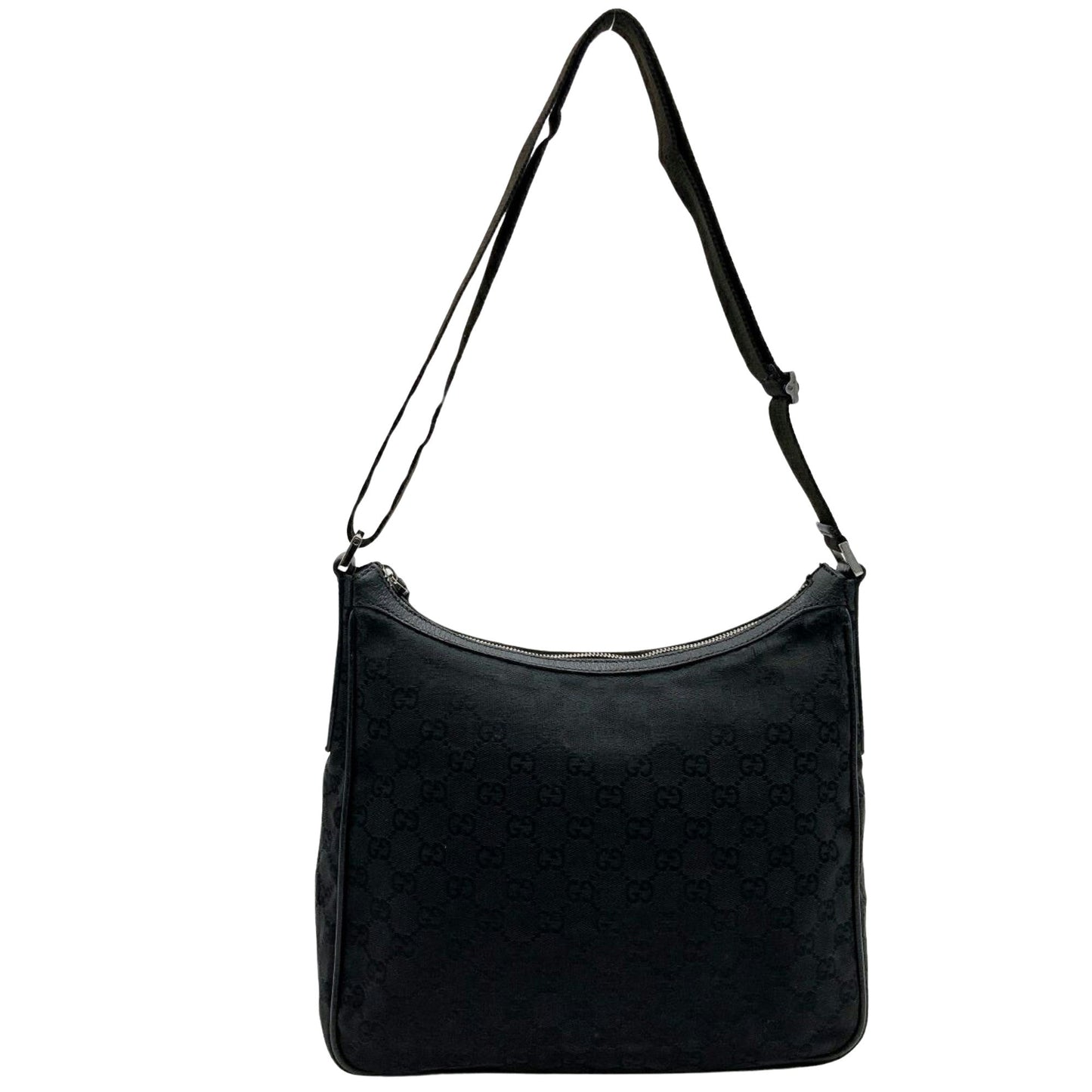 Gucci Gg Canvas  Canvas Shopper Bag ()