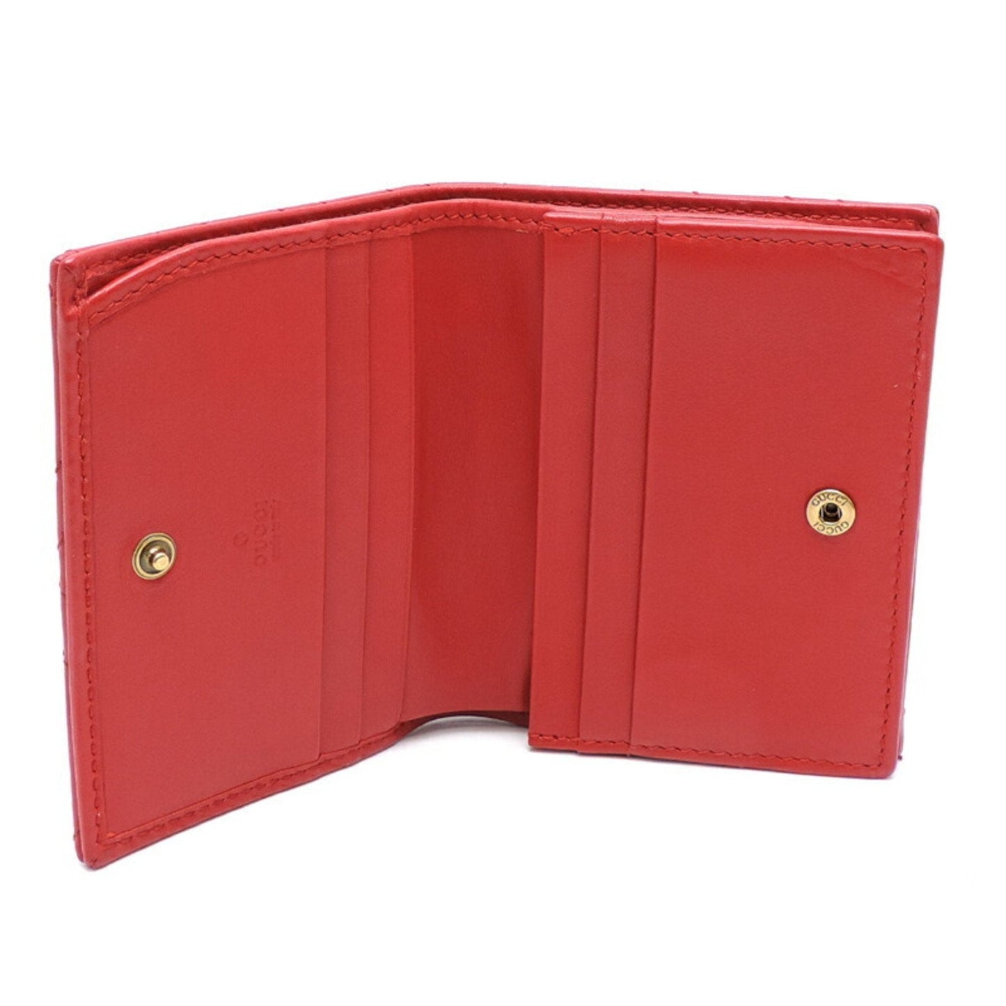 Gucci  Leather Wallet  ()