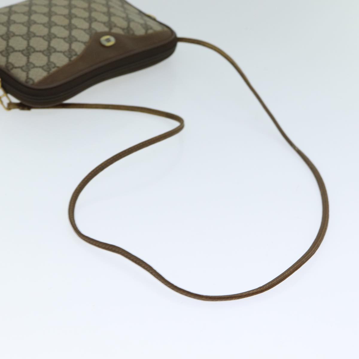 Luxury Gucci Trending 2025 Gg Canvas  Canvas Shoulder Bag