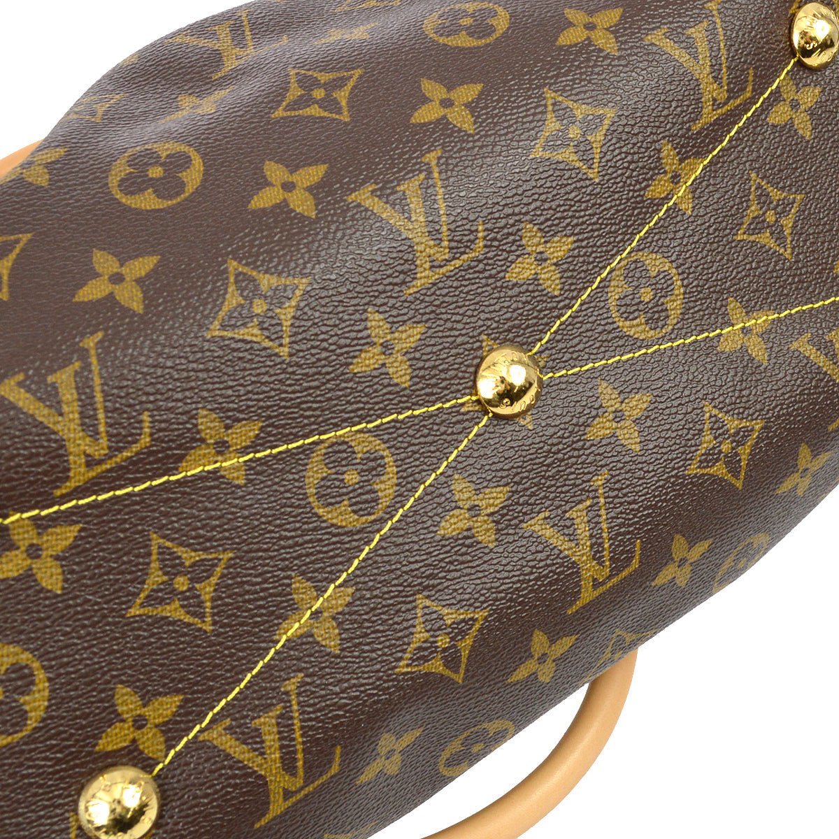 Louis Vuitton 2013 Monogram Tivoli PM M40143