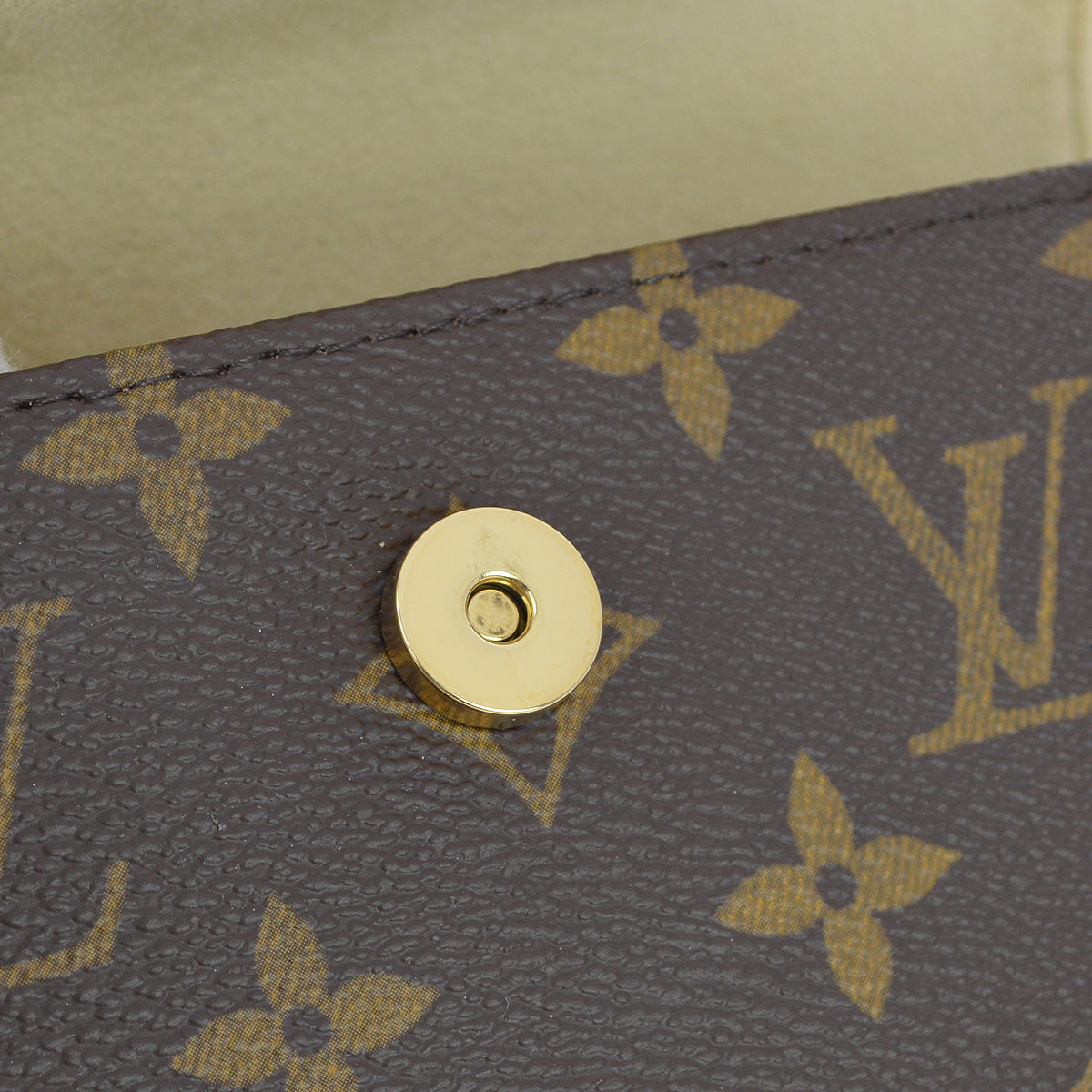 Louis Vuitton Pochette Florentine Belt Bum Bag #S Monogram M51855
