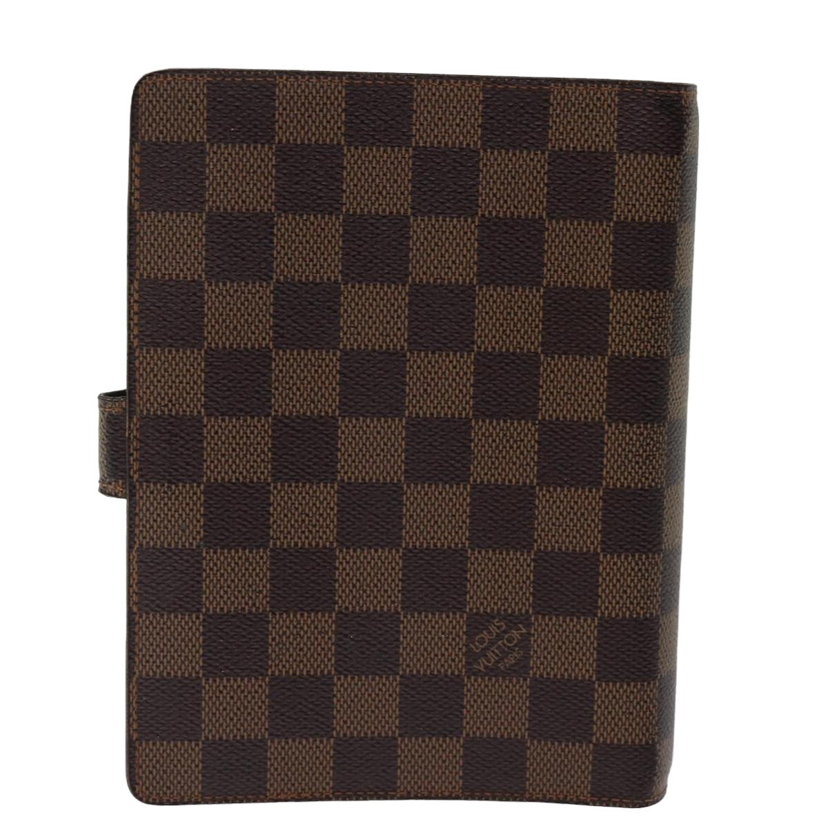 Louis Vuitton Agenda Cover  Canvas Wallet  ()