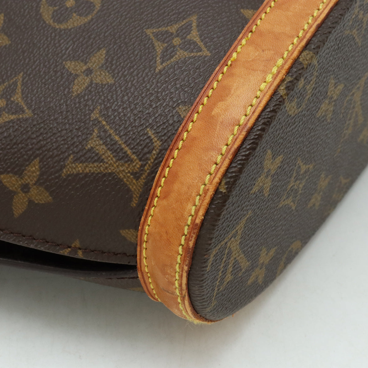 Louis Vuitton Monogram Balon Tortoise Shoulder Bag Louis Vuitton M51102 Shoulder Shoulder Shoulder Shoulder Shoulder
