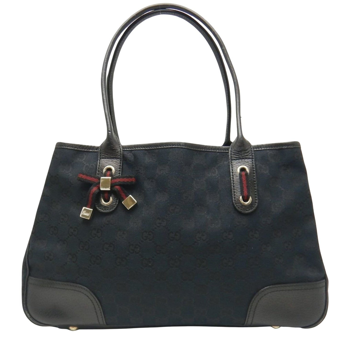 Gucci Princy  Canvas Tote Bag ()
