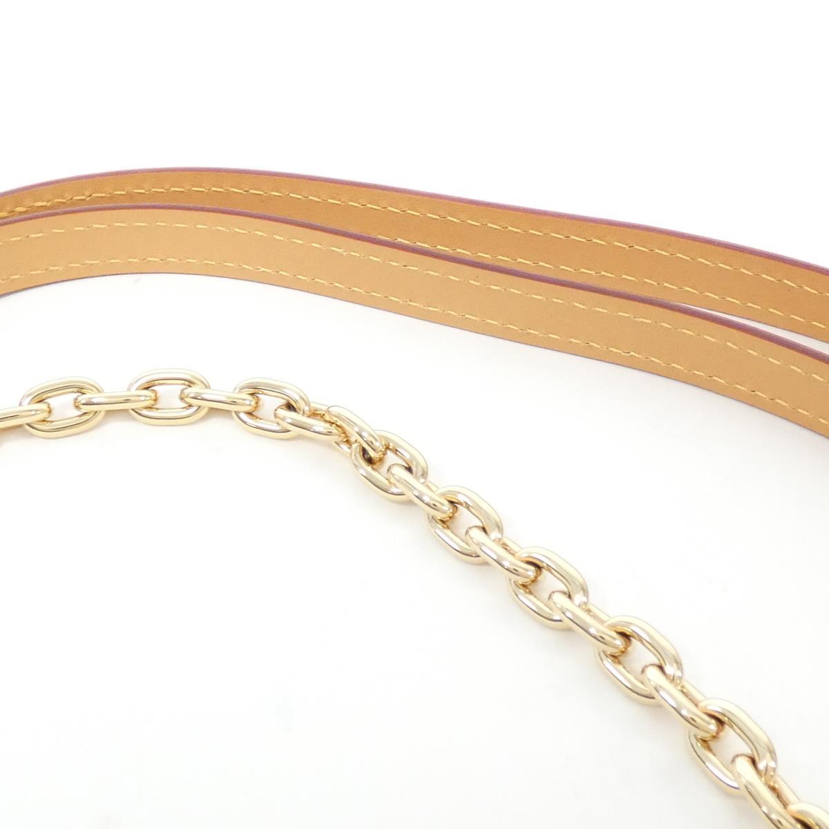 Louis Vuitton Monogram Wallet On Chain Ivy M81911 Chain Wallet