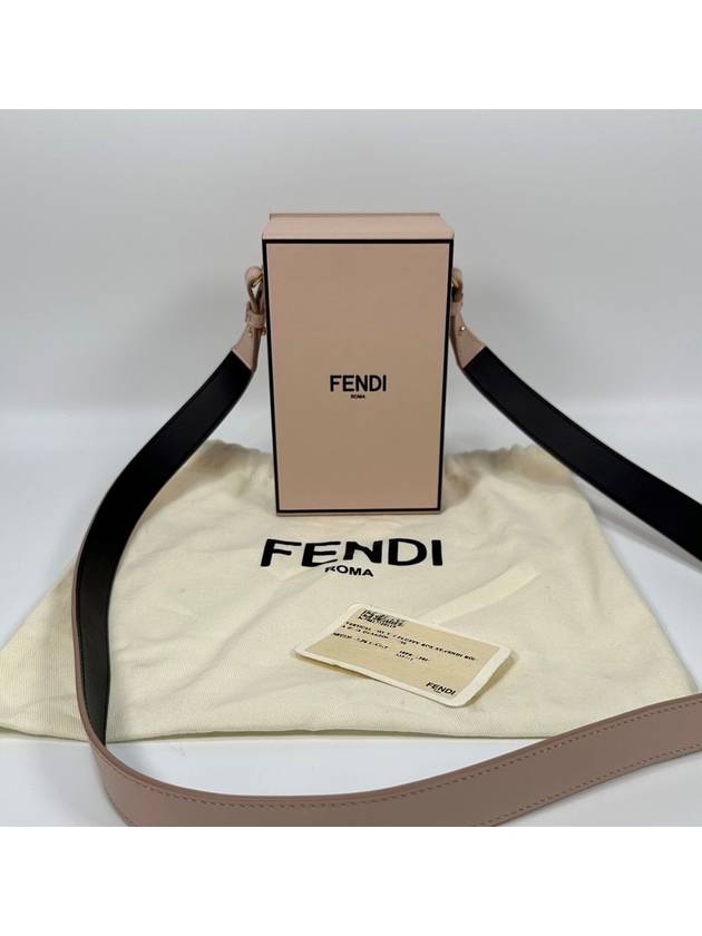 Luxury Fendi shoulder bag