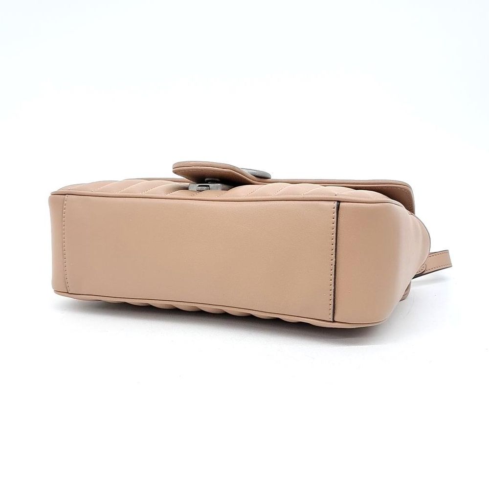 Gucci Marmont Matrace Shoulder Bag