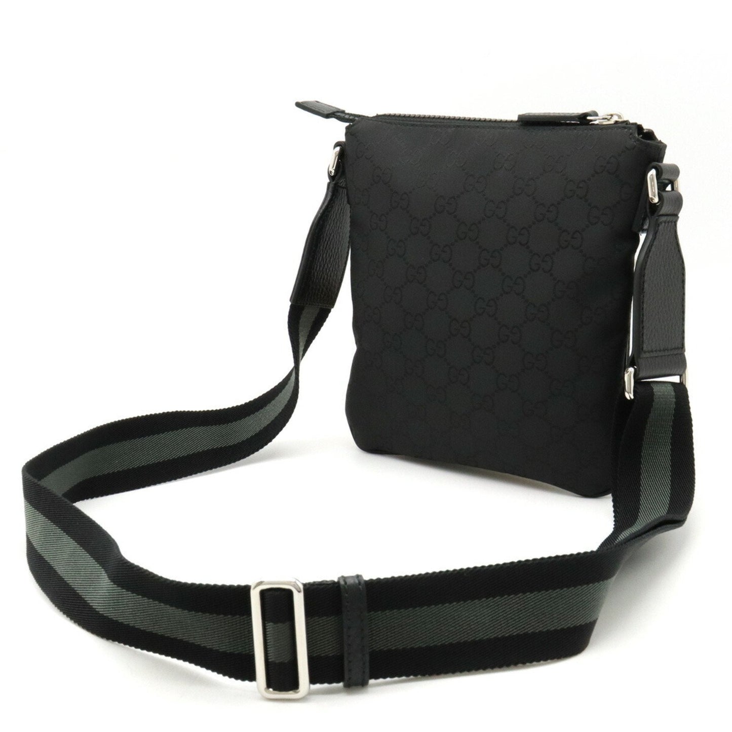 Luxury Gucci Trending 2025 Ophidia  Canvas Shoulder Bag ()