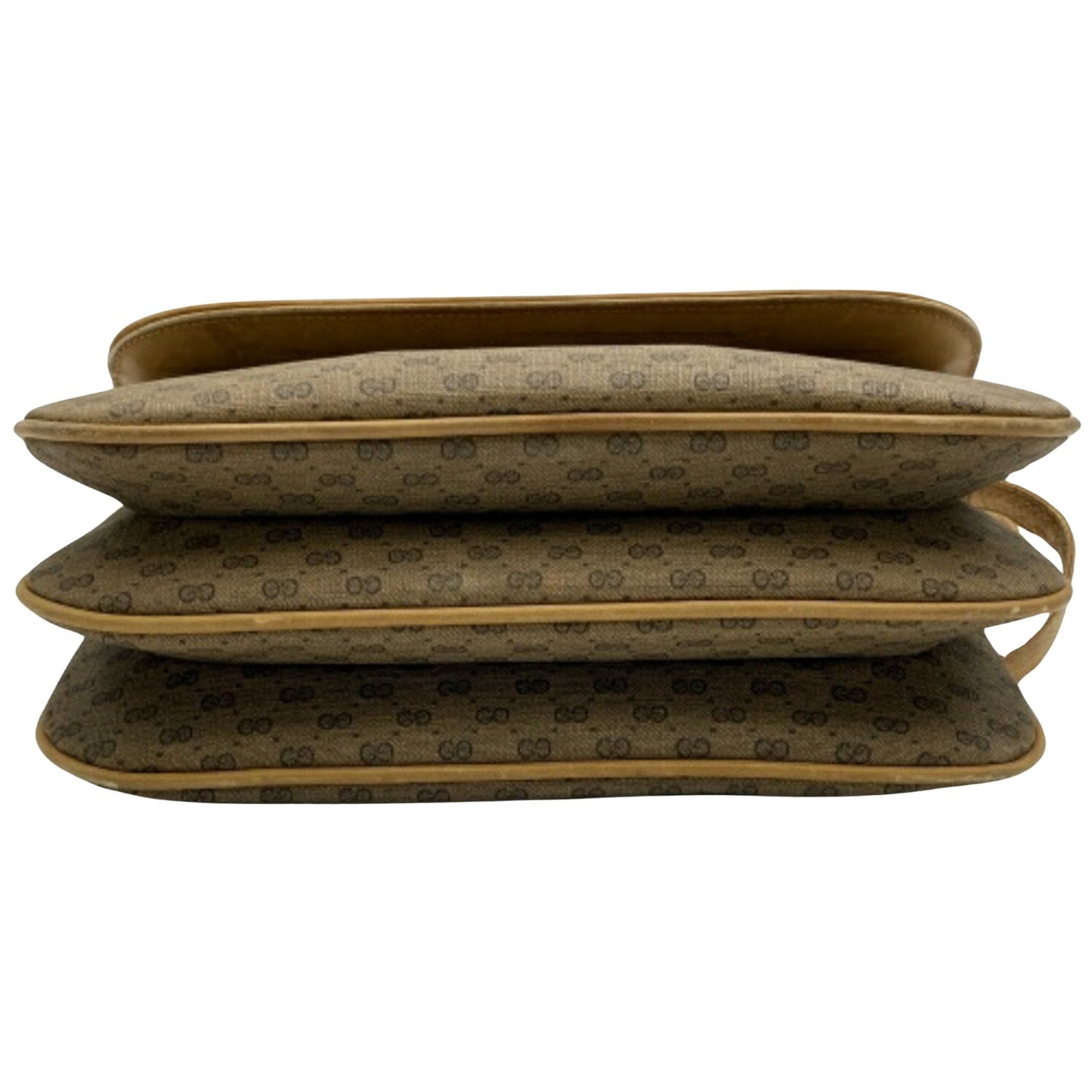 Gucci  Canvas Shoulder Bag ()