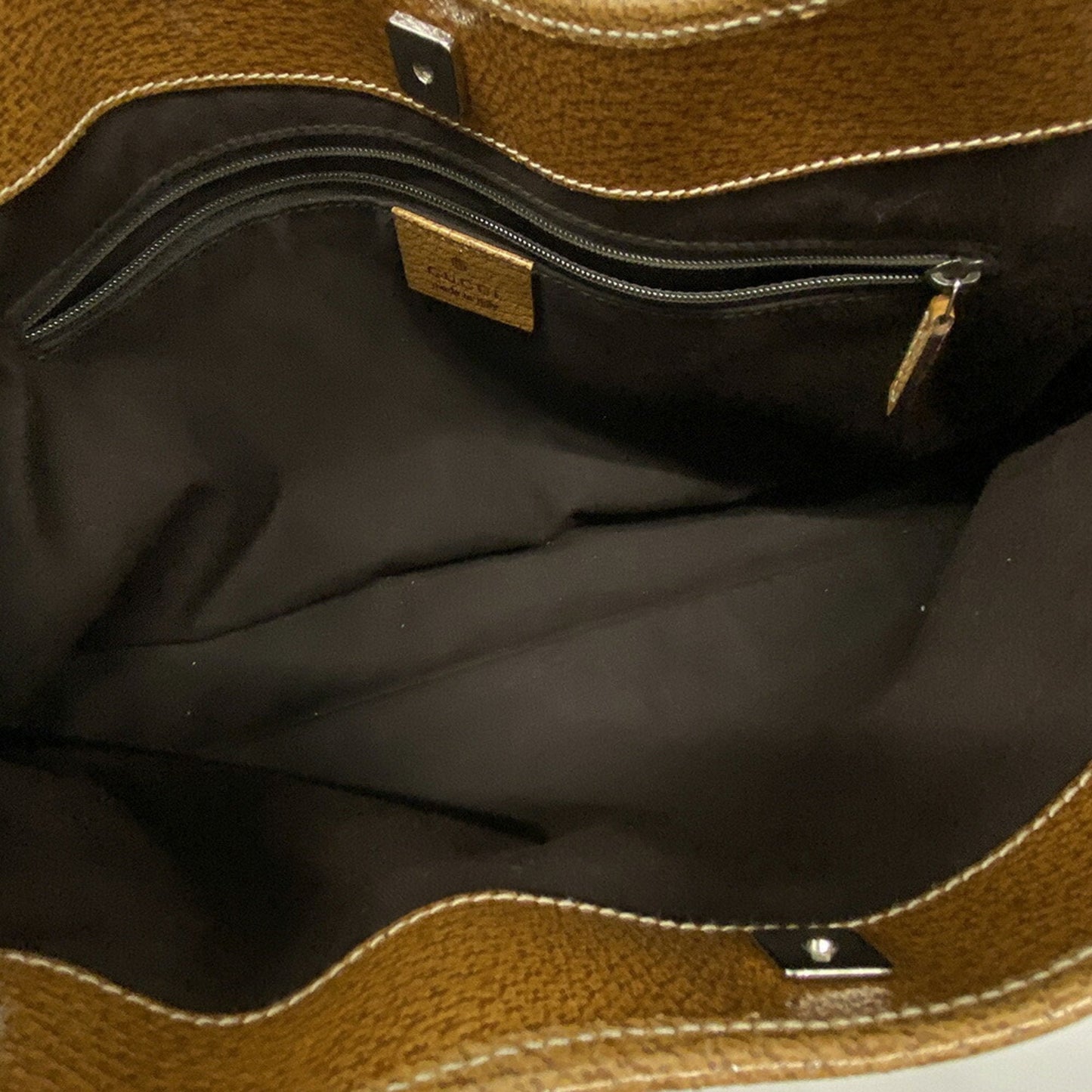 Gucci Gg Canvas  Canvas Tote Bag ()