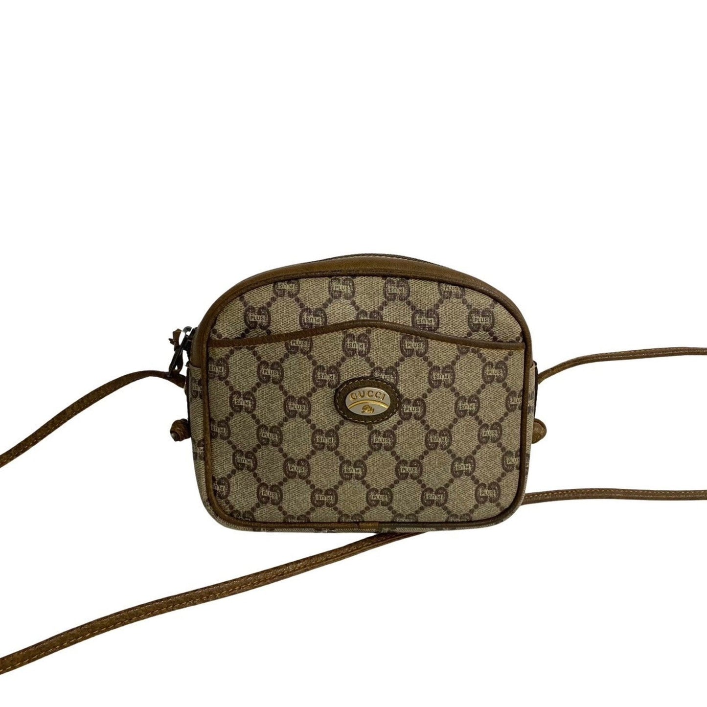 Luxury Gucci Trending 2025 Gg Canvas  Canvas Shoulder Bag ()