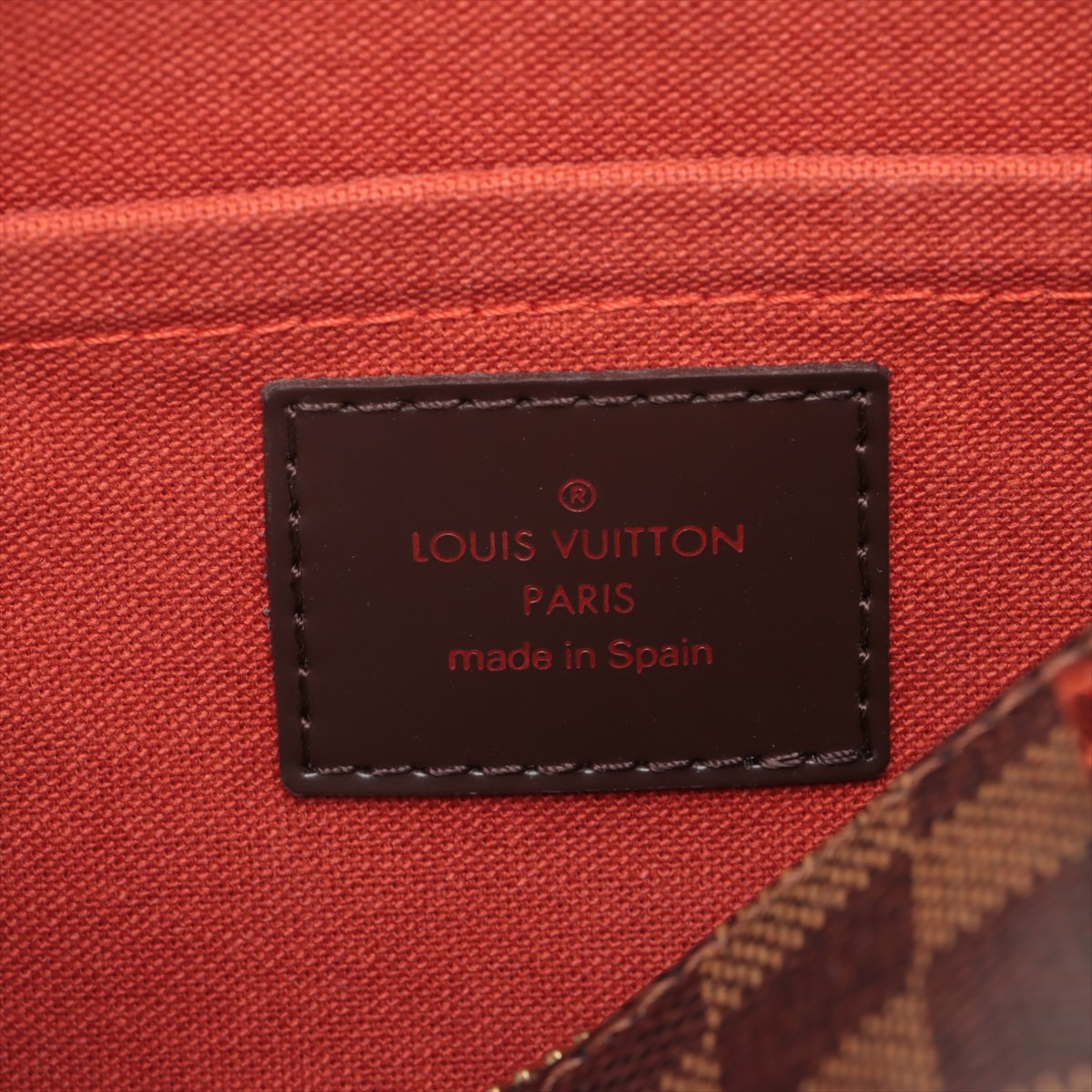 Louis Vuitton Damier Liberamini N41436